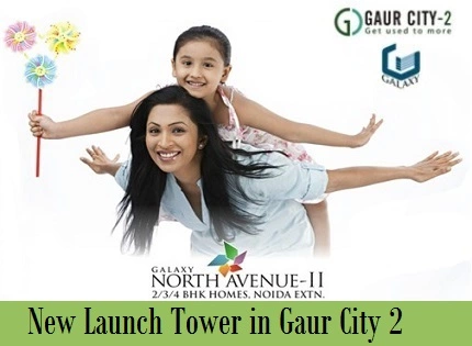 Gaur North Avenue 2 details